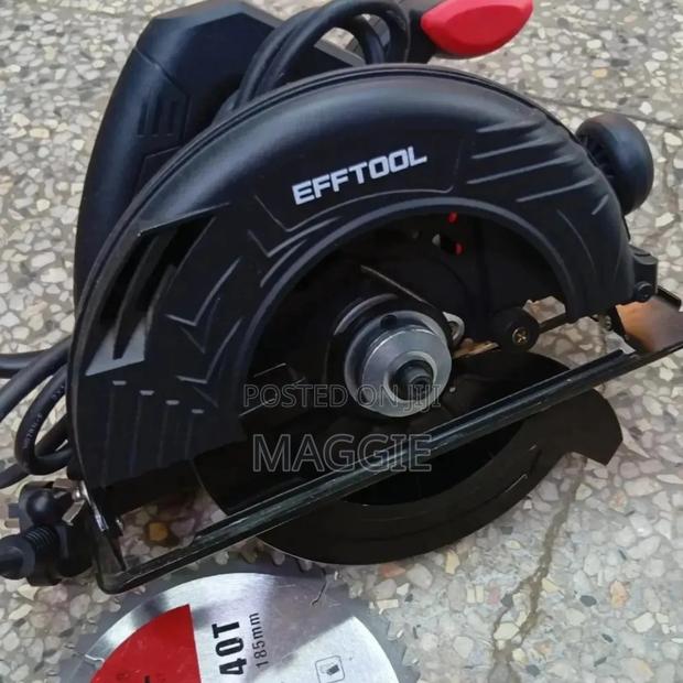 Eff Circular Saw - main view