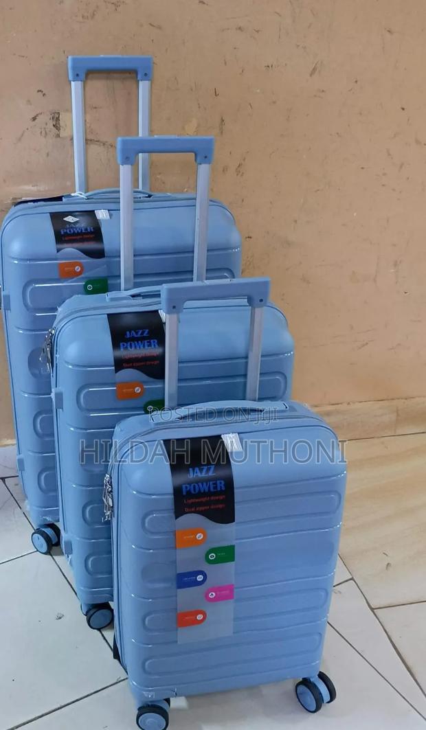 3 in 1 Unbreakable Suite Case - thumbnail 3