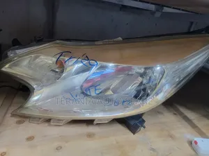 Note 2012 Headlight