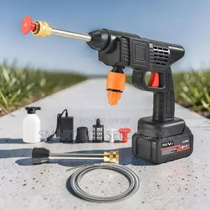 Best Performance 96v Car Washer Car Washing High Pressure Washer Gun