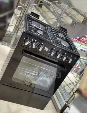 BJS Standing Cooker 60 by 60, We Also Do Delivery