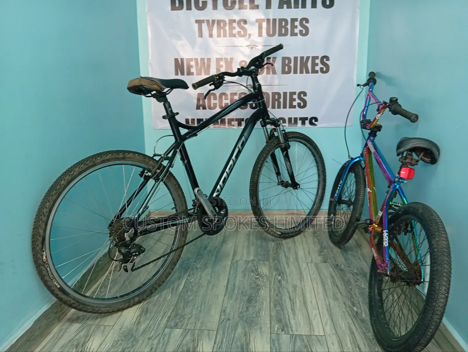 Size 26 Norco Ex Uk Bike Large Frame