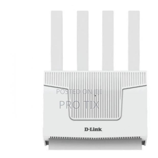 D-link Be3600 Wi-fi 7 Dual-band Mesh Router - Dir-be364k - main view