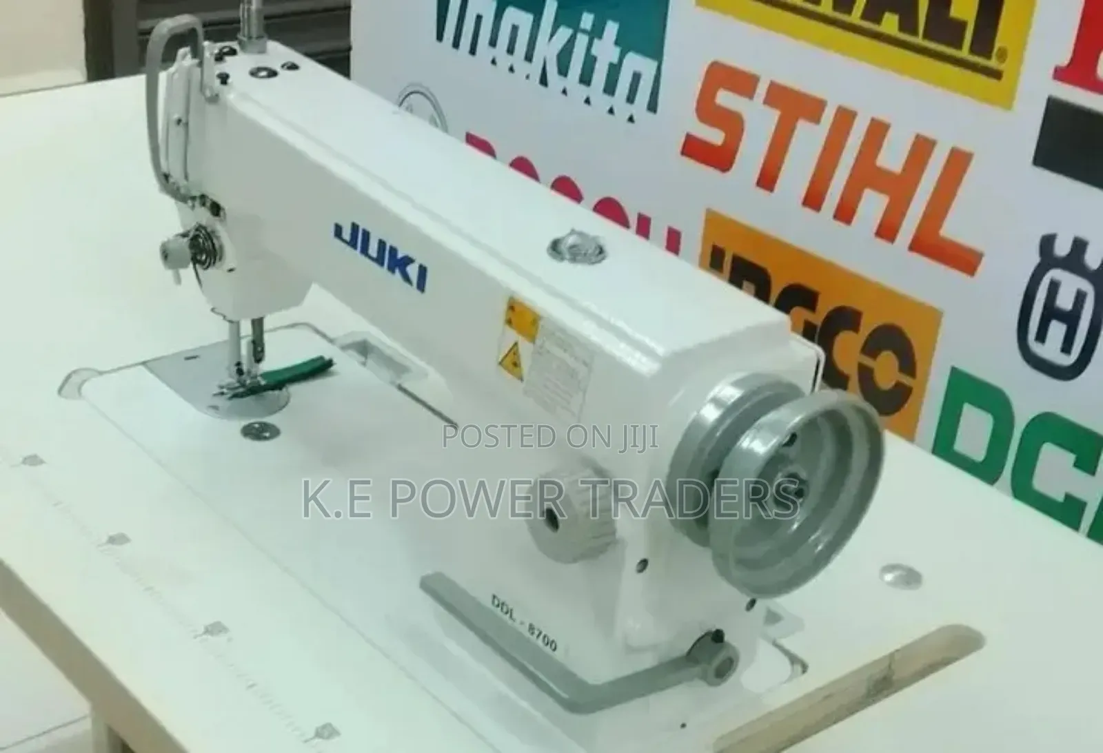 Juki Ddl 8700