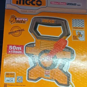 50m*15mm Fibreglass Measuring Tape