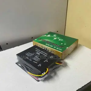 High-Efficiency Step-Down Designed 30a Dc-Dc Power Converter24v To12v