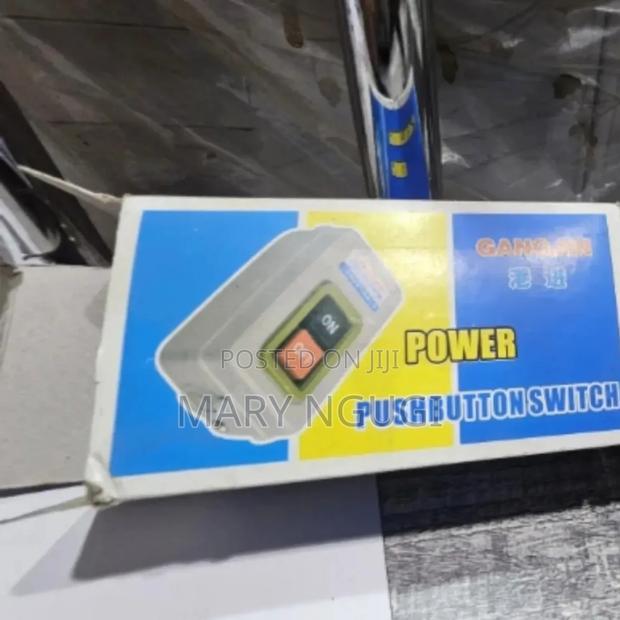 Complete Push Button Switch