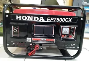 Honda 7kva Generator