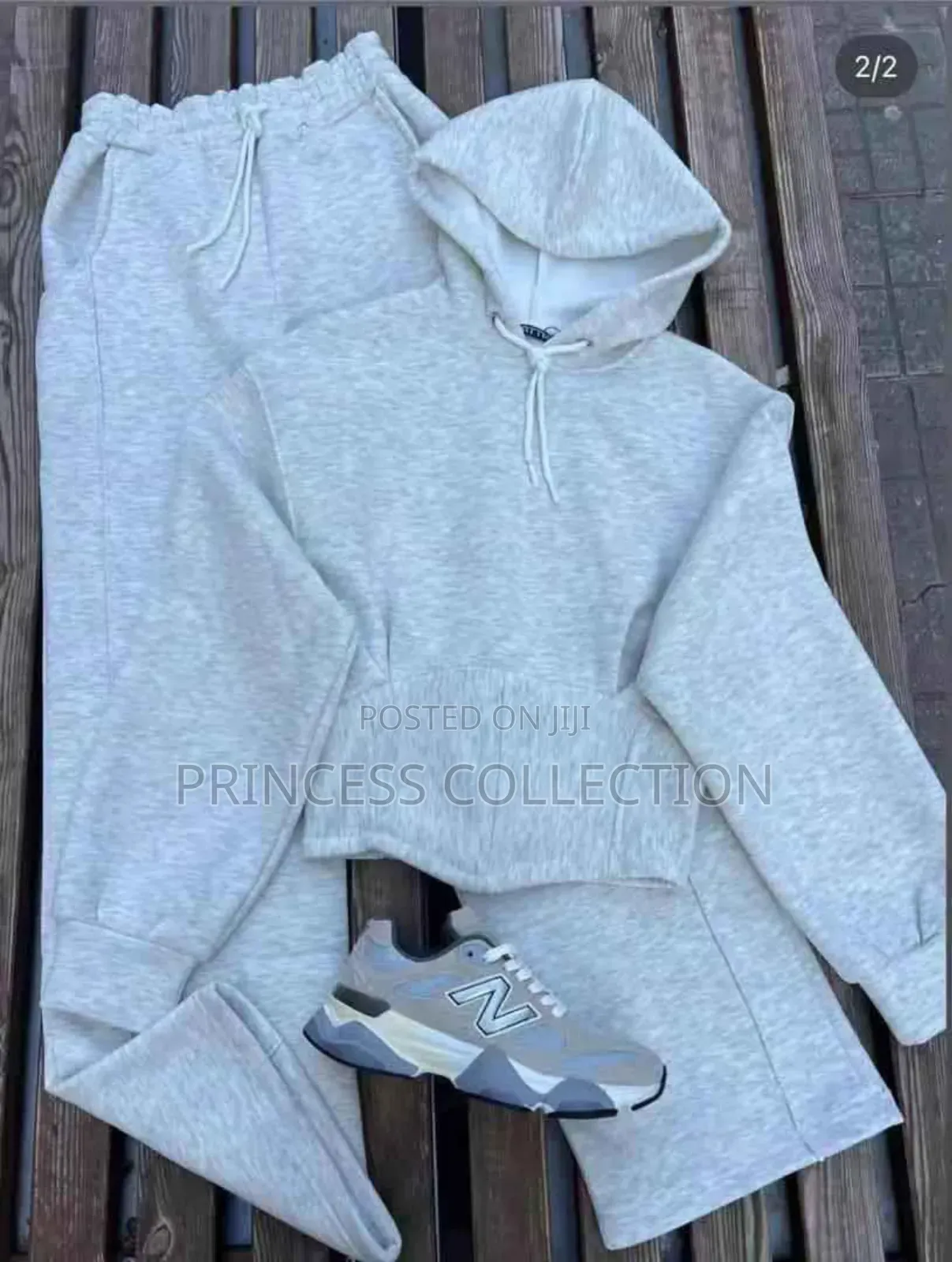 Two Piece Cotton Set