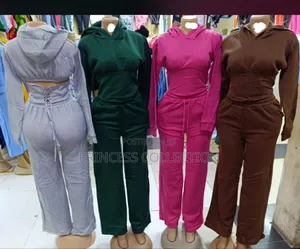 Two Piece Cotton Set