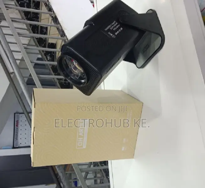 Hy320 Android Projector Ultra-fast Wireless Mini Portable