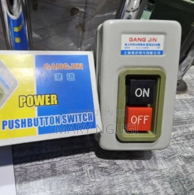 Complete Push Button Switch - thumbnail 2