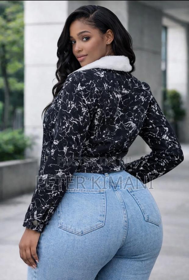 Denim Jacket - main view