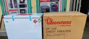 Ramtons 230 Litres Deep Freezer Brand New