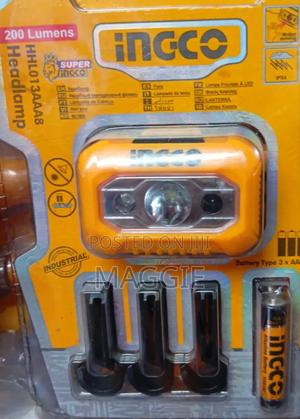 200lumen Headlamp - main view