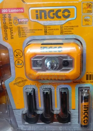 200lumen Headlamp