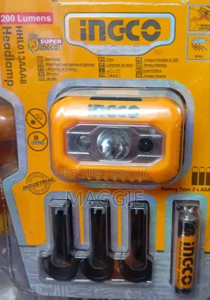 200lumen Headlamp