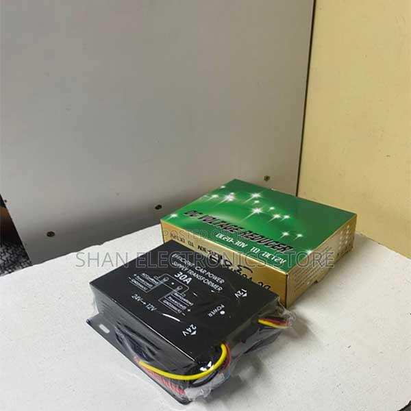 Step-Down Designed Heavy-Duty 240w Output Dc Dc Power Converter