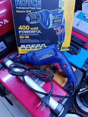 Royce Electric Drill 400w
