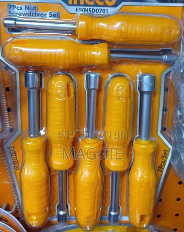 7pcs Nut Screwdriver Set - thumbnail 2