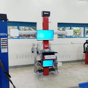3d Wheel Alignment System Machine 2026model. - main view
