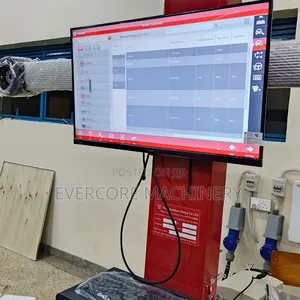 3d Wheel Alignment System Machine 2026model.