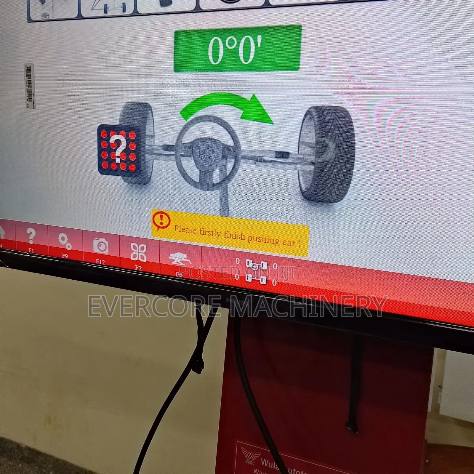 3d Wheel Alignment System Machine 2026model.