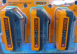 Lithium-ion Battery Kit 20v