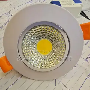 Led Tiltable Downlighter