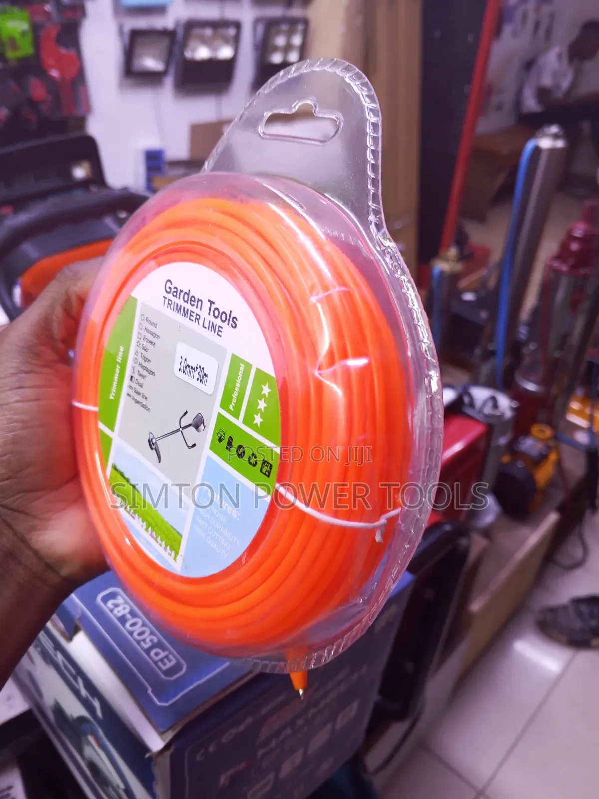 30 Meters Trimmer Line