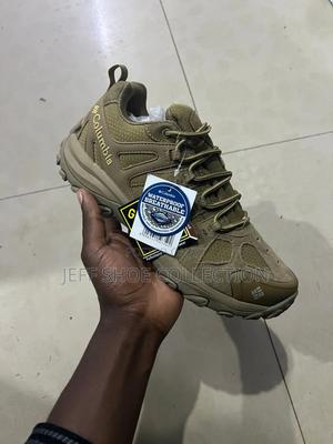 Columbia Waterproof Breathable Hiking Shoes