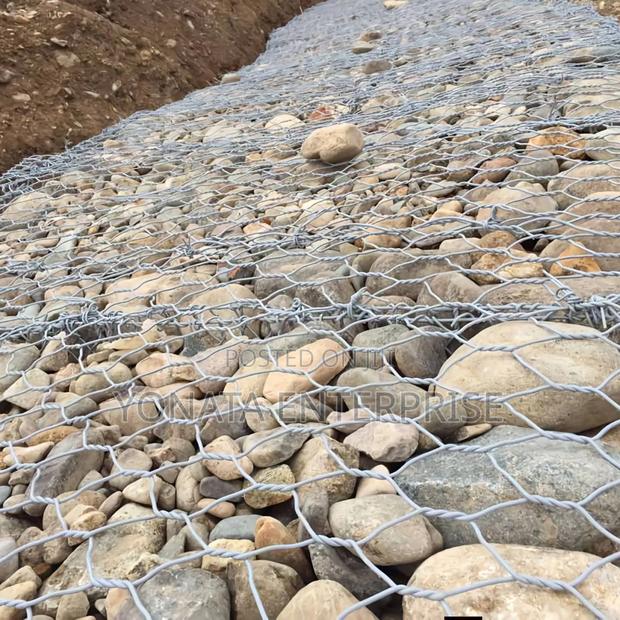 Gabion Boxes/Gabion Cages