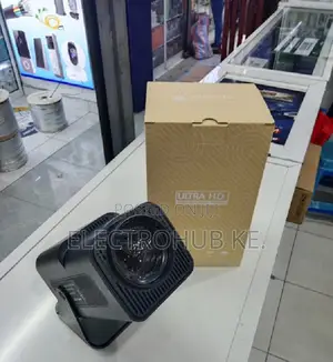 Hy320 Android 13 Smart Projector 320 Ansi Mini Wifi Bluetooth