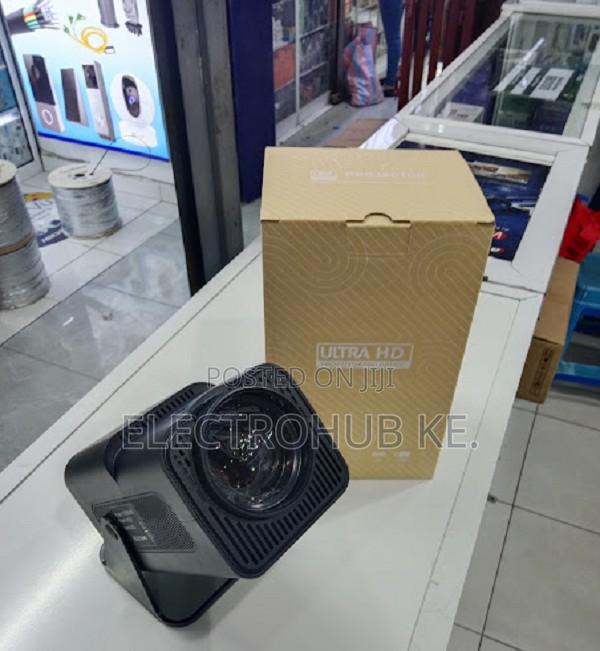 Hy320 Android 13 Smart Projector 320 Ansi Mini Wifi Bluetooth