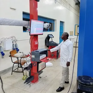 Heavy Duty New Model Wheel Alignment Machine With 3d System.