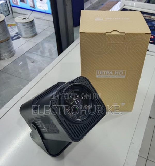 Hy320 Android 13 Smart Projector 320 Ansi Mini Wifi Bluetooth - thumbnail 2
