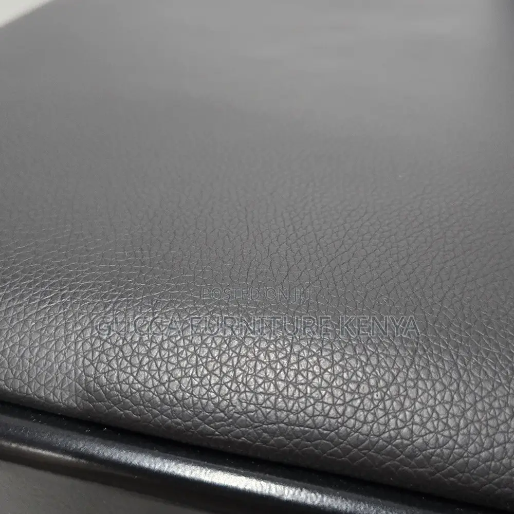Black Foldable Padded Office Study Chair