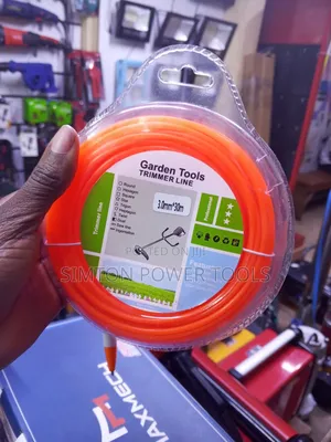 Quality Trimmer Line 30m 3.0mm