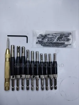 18pcs Set Hole Opener