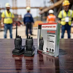 Lithium Ion Battery Baofeng Bf-888s Walkie Talkie Radio Calls 2 Pieces