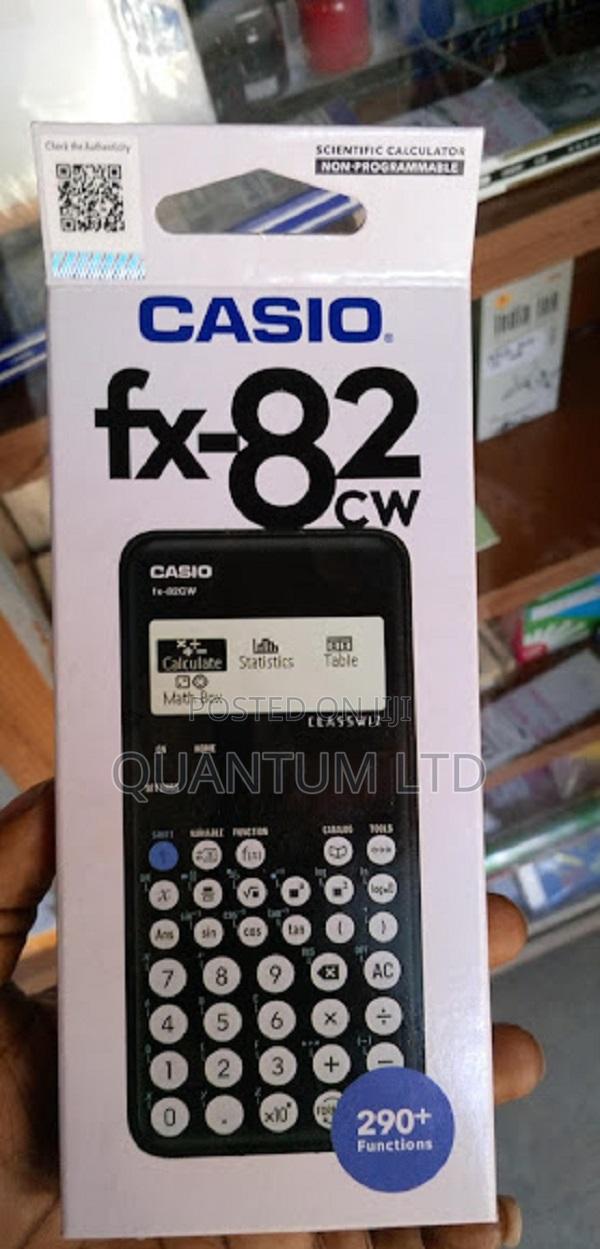Casio Fx-991cw Calculator | Scientific Calculato - main view