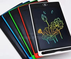 *Lcd Panel Colour Writing Tablet* - thumbnail 2