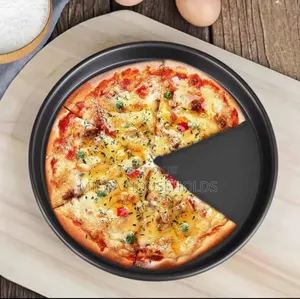 *Non Stick Perforated Pizza Pan