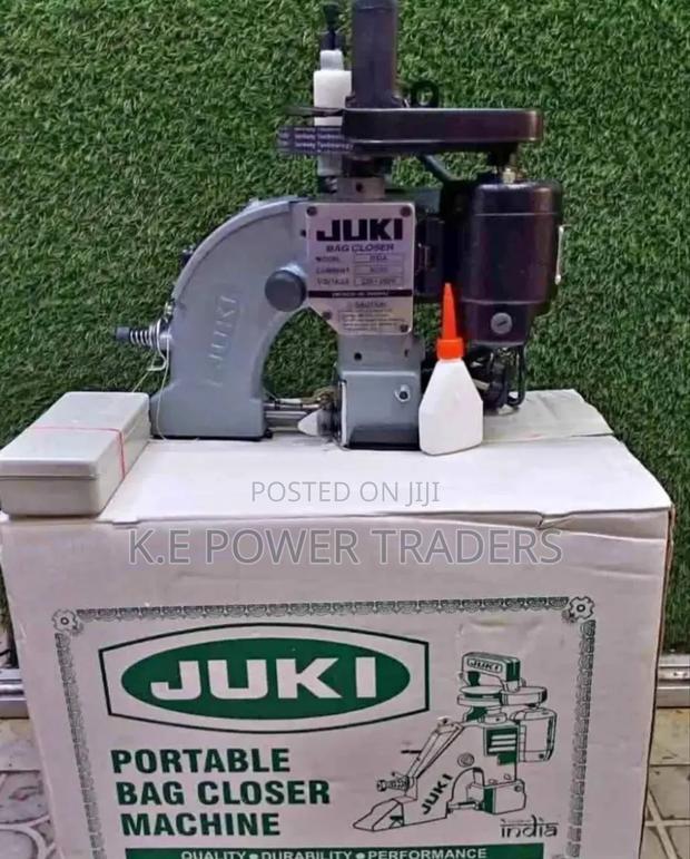 Juki Bag Closer - main view