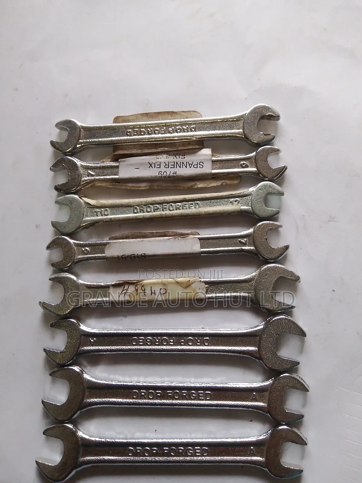 Spanner Fix