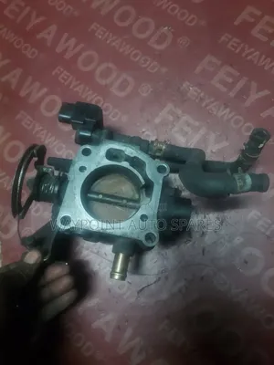 Throttle Body Toyota 1zz Cable