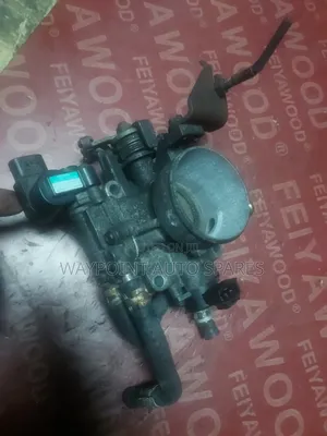 Throttle Body Toyota 1zz Cable