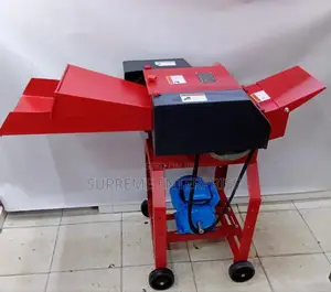 Chaff Cutter Machine