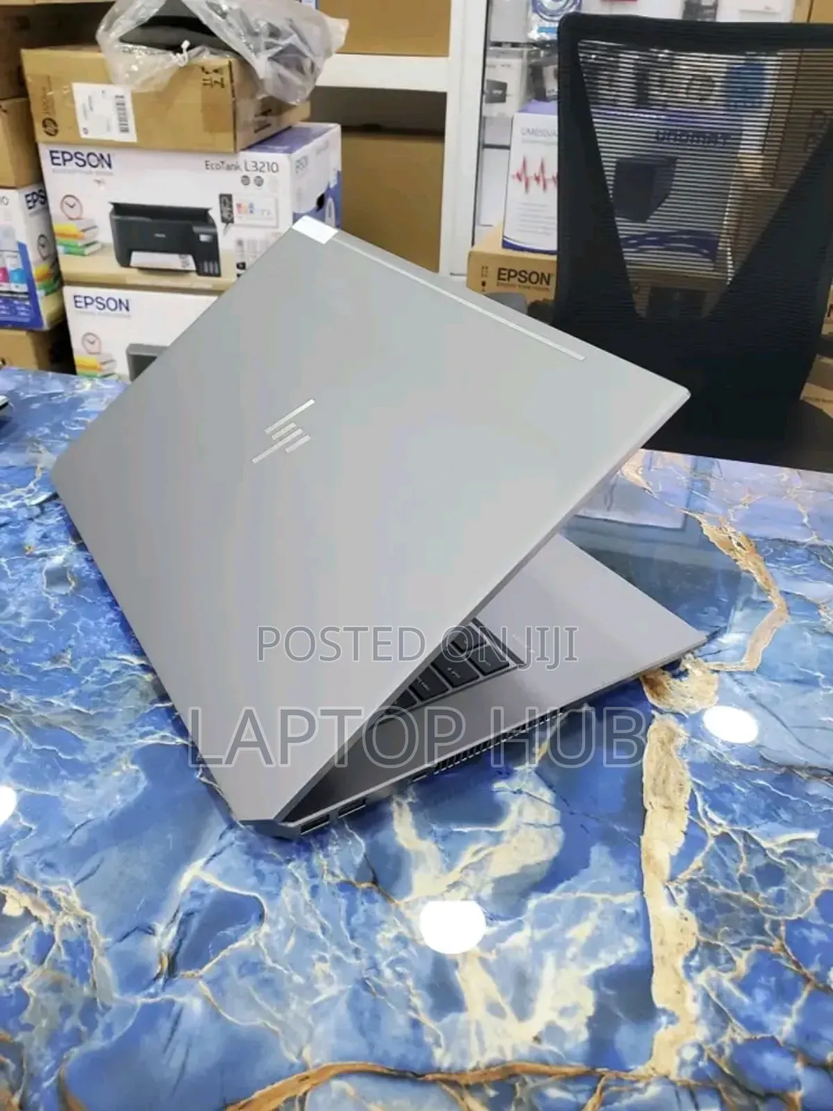 Laptop HP ZBook Studio G5 16GB Intel Core i9 SSD 512GB