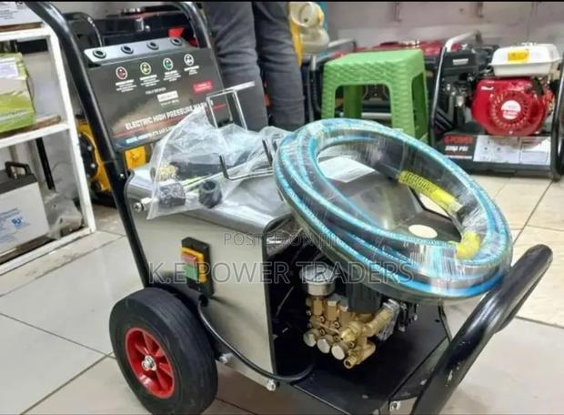 Kmax 4000psi Car Wash Machine